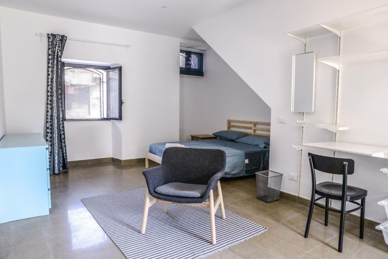 Case Vacanze - Antico Corso Catania Ngoại thất bức ảnh