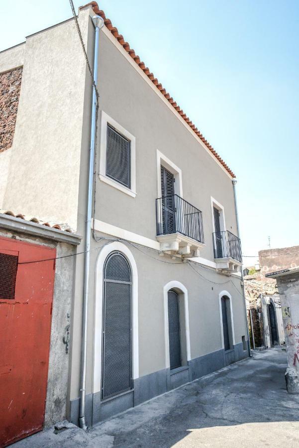 Case Vacanze - Antico Corso Catania Ngoại thất bức ảnh