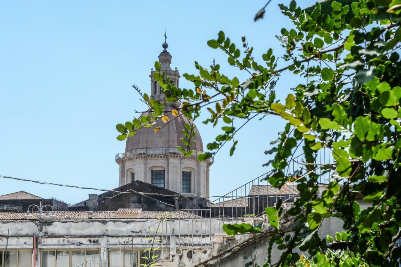 Case Vacanze - Antico Corso Catania Ngoại thất bức ảnh