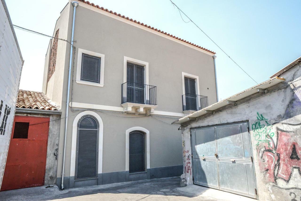 Case Vacanze - Antico Corso Catania Ngoại thất bức ảnh