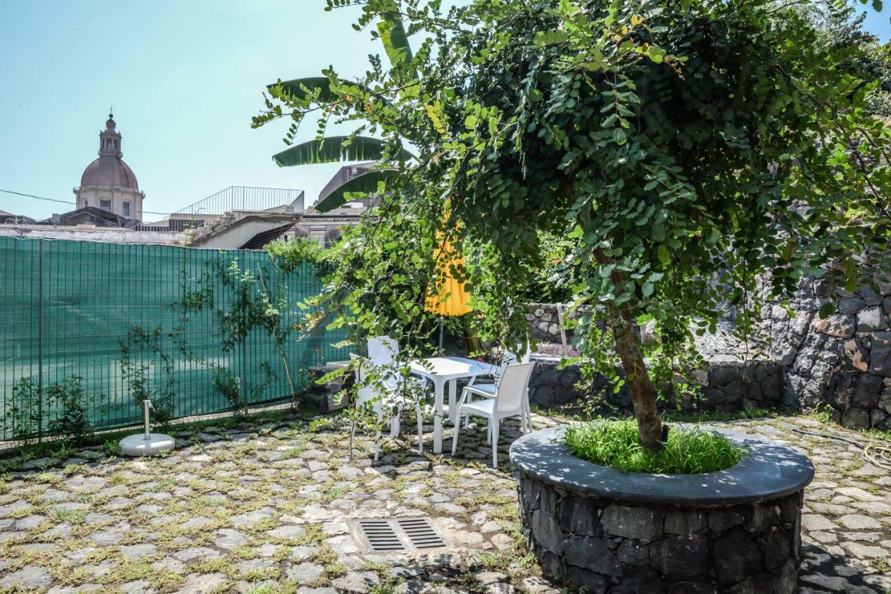 Case Vacanze - Antico Corso Catania Ngoại thất bức ảnh