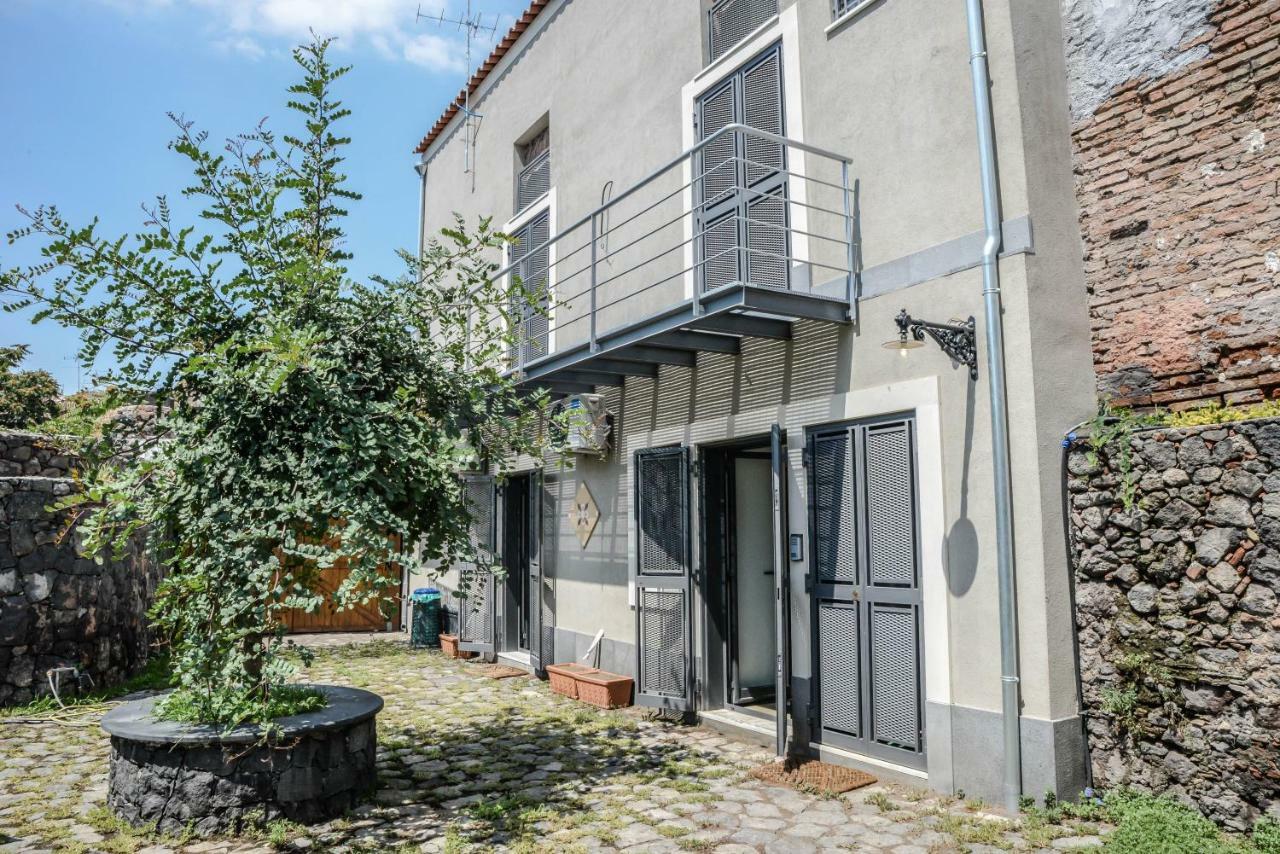 Case Vacanze - Antico Corso Catania Ngoại thất bức ảnh